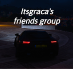 Itsgraca's friends group