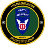 [USAR] USARPAC - 11th Airborne Division