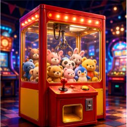 🕹️ Claw Machine Revival