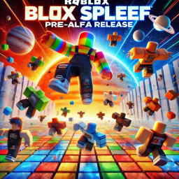 BloxSpleef(Pre-Alfa)