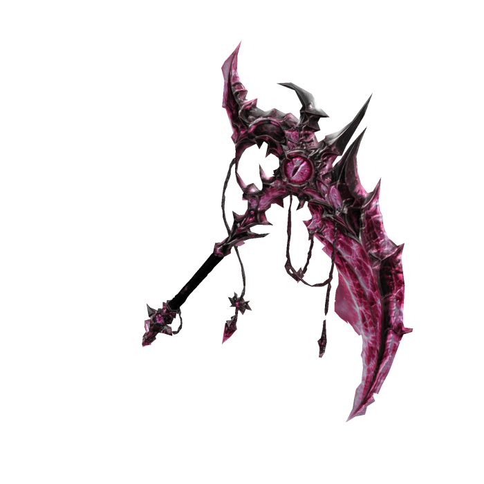 Void Pink Scythe - Pink