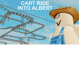 Cart Ride Into Flamingo!