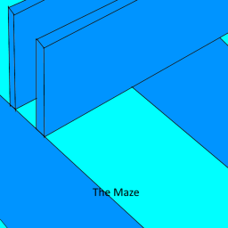 PreAlpha-The MAZE