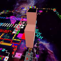Easy Obby! (Alpha)