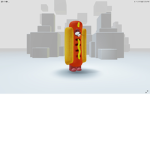 Hot dogs of robloxia