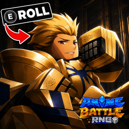 [👑 UPDATE 2] Anime Battle RNG icon
