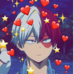 Todo fan girl/boy club