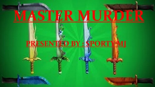 MASTER MURDER