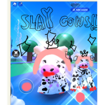 Slay cows forever