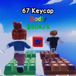 Obby Race for Keycaps