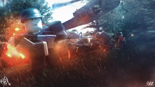 Vietnam War Simulator