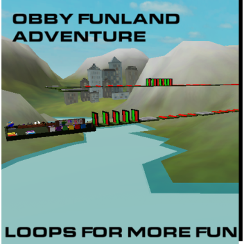 Obby Funland Adventure