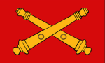 |USA| 2nd Regiment of Artillery