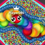 Become a Snake Roblox game thumbnail
