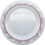 Jos's plate loving bros