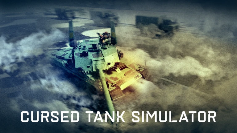 Cursed Tank Simulator「FIRE SUPPORT」