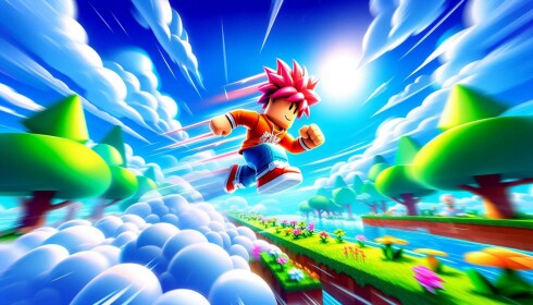 SPEED RUN [UPDATE]