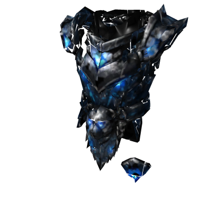 Frostforged Chestguard