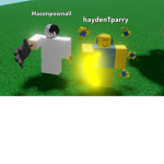 MasonPownall and HaydenTparry fan group