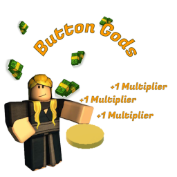 [Discontinued] Button Gods