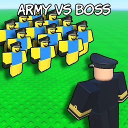 [⚔️] Army Vs Boss