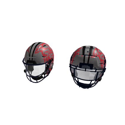 GREY HELMENTS