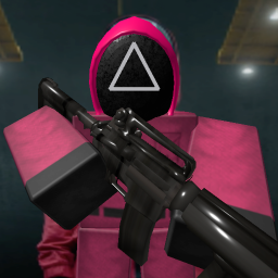 Escape SQUID GAME Obby