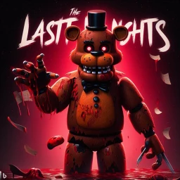 FNAF: The Last Nights icon