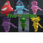 THE GERMS ; FG ⋆ˎˊ