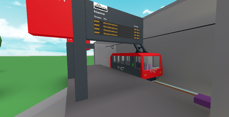 digital Station sign Classic Version screenshot 1