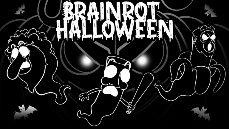 HALLOWEEN BRAINROTS
