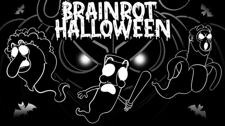 HALLOWEEN BRAINROTS