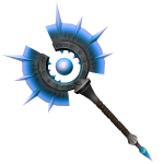 Subzero Void Axe