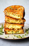 Cheese toasty!