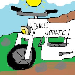 Home (update!)