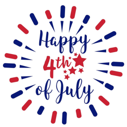 Saturn Rings Forth of July Special!