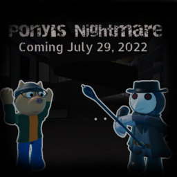 PONY'S NIGHTMARE [Coming soon]