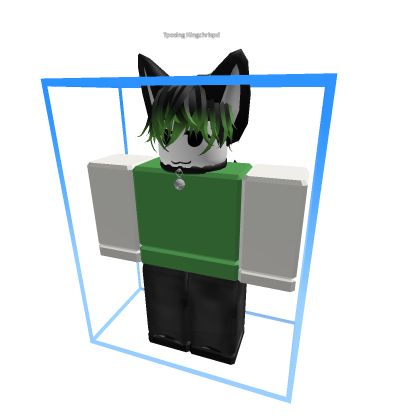 Tposing Kingchrispd