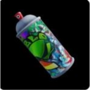 Spray paint