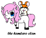 The Hamtaro Clan