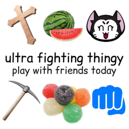 [NO MORE UPDATES] ultra fighting thingy
