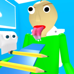 Survive Baldi's Basics Tycoon