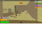 Termite Simulator Fan Group