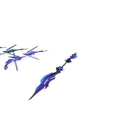 Tartaglia's Weapons Genshin Impact