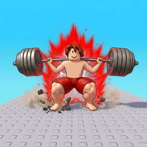 +1 Leg Muscle per Speed