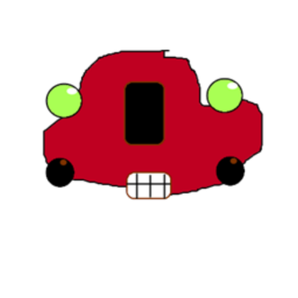 SCP 173 CARTOON FACE V2 Roblox decal