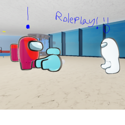 Among Us Roleplay!