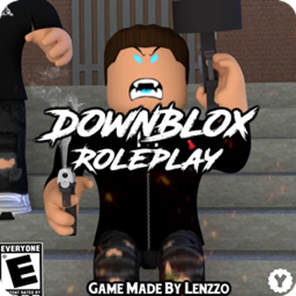 DownBlox Community Roblox group icon
