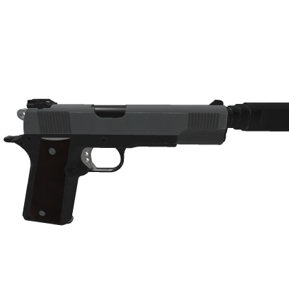Metal Gear Solid 3/Δ : M1911A1 Custom