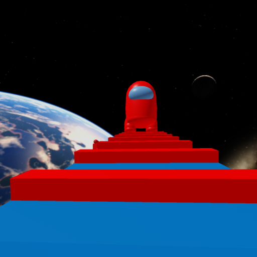 [AMONG US] Escape Among Us Obby